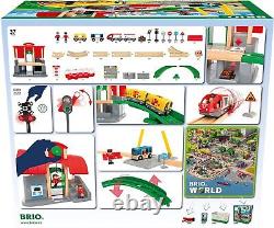 BRIO Trains Set Bundle Choose a Set from Full collection of Brio Train Bundle