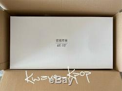 BTS ART TOY FIGURINE Full Set 7 Members 7P Photo Cards 7P Stickers Sealed