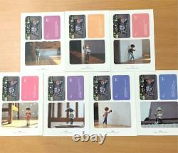 BTS Kayou Nenka Art Toy Full Set Figure Photo Card Sticker Fan Club Rare EX+++
