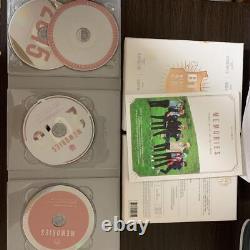 BTS Memories of 2015 Full SET DVD Photobook K-POP Talent Goods Hobby Toy Ido