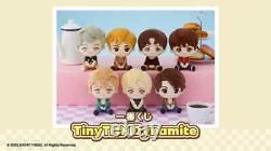 BTS TinyTAN Ichiban Kuji Dynamite Plush toy full complete set BANDAI NEW