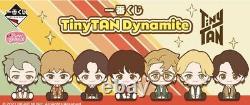 BTS TinyTAN Ichiban Kuji Dynamite Plush toy full complete set BANDAI NEW