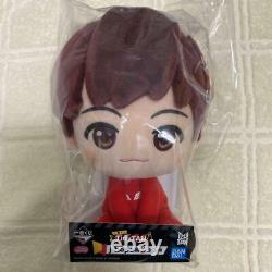 BTS TinyTAN ichiban Kuji official Plush Doll Complete Plush toy Set of 7 full