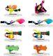 Bandai Splatoon Buki Weapon Collection 2 8 Pack Full Complete Set Candy Toy