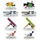 Bandai Splatoon Buki Weapon Collection 8 Pcs Full Complete Set Candy Toy New