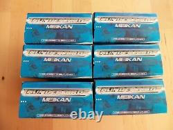 Bandai Thunderbirds Meikan Diorama Series Full Set x6 In Sealed Boxes 2004