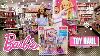 Barbie 2018 Barbie Holiday Haul At The Mattel Toy Store