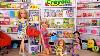 Barbie U0026 Ken Doll Family Miniature School Supplies Shopping