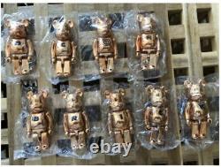 Be@rbrick Series 15 Basic Full Complete Set 100% Bearbrick Medicom Toy with Cards
