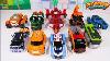 Best Toy Learning Videos For Kids Learn Vehicle Names With Transforming Robots