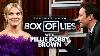 Box Of Lies With Millie Bobby Brown The Tonight Show Starring Jimmy Fallon