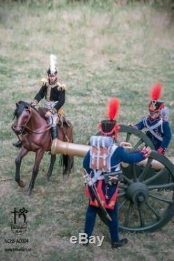 Brown Art B-A0004 1/6th Marshal of the French Empire Full Set Action Figure Toy