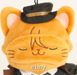 Bungo Stray Dogs withCAT Plush Toy Full set