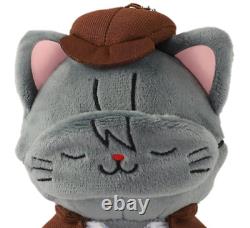 Bungo Stray Dogs withCAT Plush Toy Full set