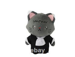 Bungo Stray Dogs withCAT Plush Toy Full set