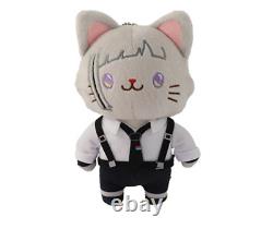 Bungo Stray Dogs withCAT Plush Toy Full set