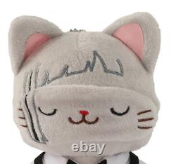 Bungo Stray Dogs withCAT Plush Toy Full set