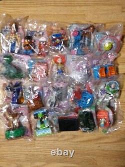 Burger King Happy Set Toy Story 2 Figure Full Complete