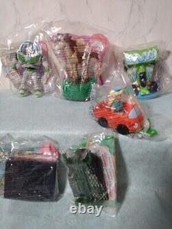 Burger King Happy Set Toy Story 2 Figure Full Complete