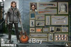 CCTOYS 1/6 The Last of Us Last Survivor 2 ELLI Action Figure Full Set Model Toy