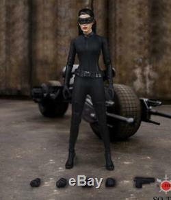 CUSTOM MADE 1/6 Scale Catwoman FULL 12 hot figure toys Anne hathaway