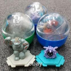 Capsule Toy Pokemon Full Color Collection Bandai 18-Comp Set Pocket Monsters