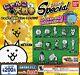 (capsule Toy) The Battle Cats! Swing Special All 13 Sets (full Set)