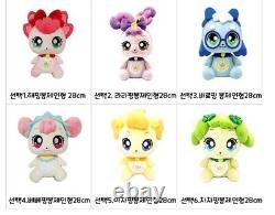 Catch Tiniping's Official Stuffed Doll Series 28cm, / Korean Toy