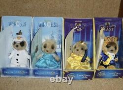 Complete Full Set Of 19 Compare The Market Meerkat toys Inc Sleepy Oleg