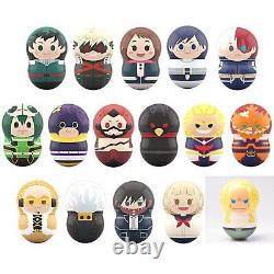 Coo'nuts My Hero Academia BANDAI Collection Toy 16 Types Full Comp Set New Japan
