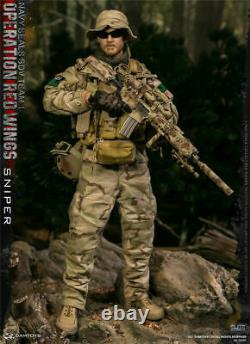 DAMTOYS 16th 78085 NAVY SEALS SDV TEAM 1 Sniper Soldier Full Set Figure Toy