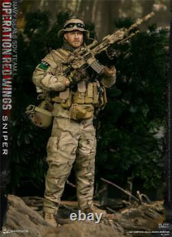 DAMTOYS 16th 78085 NAVY SEALS SDV TEAM 1 Sniper Soldier Full Set Figure Toy
