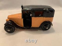 DINKY TOYS FULL SET WITH BOX Taxi No. 36g