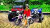 Denis Ride On Sportbike And Cars Collection For Kids