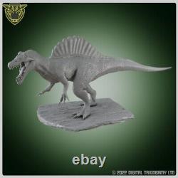 Dinosaur Figures 28mm tabletop gaming safari zoo toy RPG miniature Jurassic park