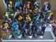 Disney 100 Surprise Capsule 14 Iconic Character Figures (full Set)