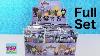 Disney Kingdom Hearts Series 2 Figural Keyring Full Box Toy Review Pstoyreviews