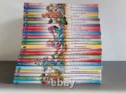 Disney Literature Classics Bundle Full complete set 1- 25 Rare collection bundle