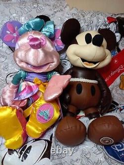 Disney Minnie Mouse The Main Attraction Plush full Collection Jan-Dec