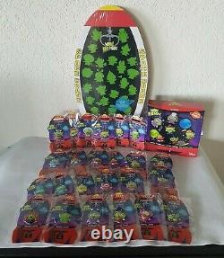 Disney Toy Story ALIEN REMIX Full Set 24 Pins + Pin Board + Jumbo Pin LE 1000