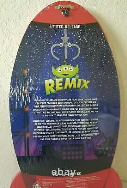 Disney Toy Story ALIEN REMIX Full Set 24 Pins + Pin Board + Jumbo Pin LE 1000