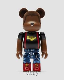 Dr. Martens Medicom Toy Bearbrick 60th Anniversary Figures Full Set of Six