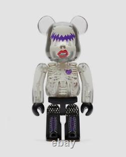 Dr. Martens Medicom Toy Bearbrick 60th Anniversary Figures Full Set of Six