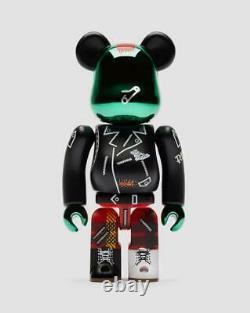 Dr. Martens Medicom Toy Bearbrick 60th Anniversary Figures Full Set of Six