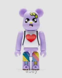 Dr. Martens Medicom Toy Bearbrick 60th Anniversary Figures Full Set of Six