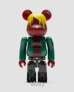 Dr. Martens Medicom Toy Bearbrick 60th Anniversary Figures Full Set of Six