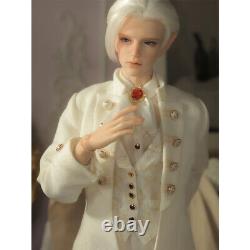 ELF EARS Male Full Set 1/3 BJD Doll SD Resin Joint Eyes Makeup Wig Clothes TOY