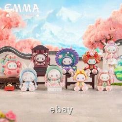 EMMA Secret Forest Evening Cherry Blossom Series Blind Box Figures Full Set