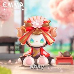 EMMA Secret Forest Evening Cherry Blossom Series Blind Box Figures Full Set