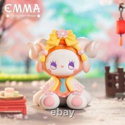 EMMA Secret Forest Evening Cherry Blossom Series Blind Box Figures Full Set